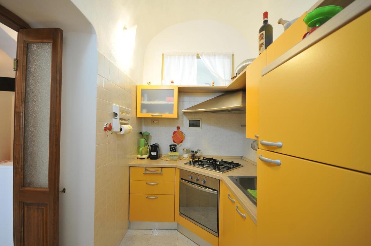 Apartmán Ca Di Nevi Riva Ligure Exteriér fotografie