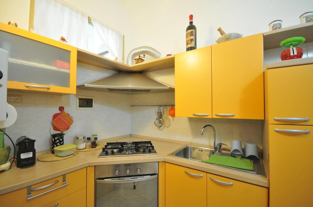 Apartmán Ca Di Nevi Riva Ligure Exteriér fotografie