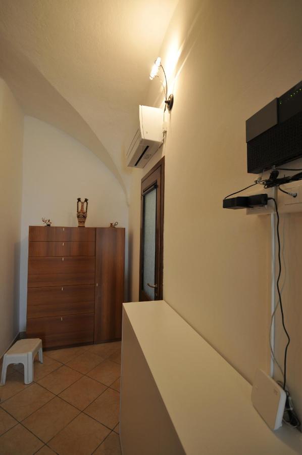 Apartmán Ca Di Nevi Riva Ligure Exteriér fotografie